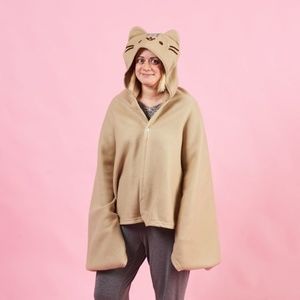 Pusheen Poncho